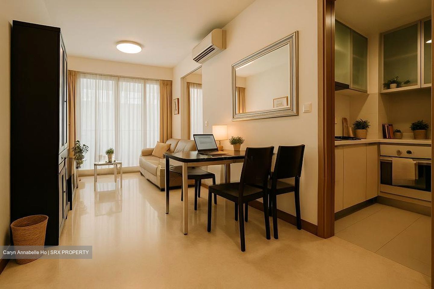 One Oxley Rise (D9), Apartment #501878861